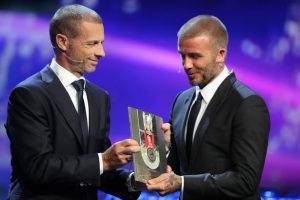 BECKHAM