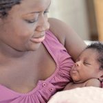 BEING A MOM