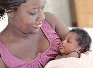BEING A MOM