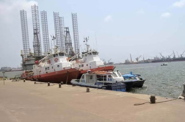 Baro-Inland-water-port