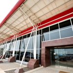 Benin-Airport-Front