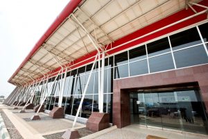 Benin-Airport-Front