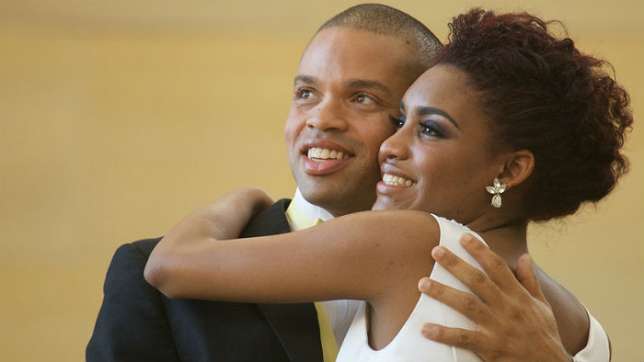 Black-married-couple