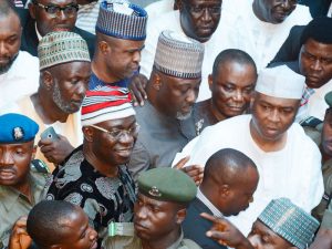 Bukola-Saraki-and-his-deputy-Ike-Ekweremadu
