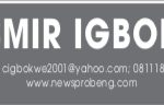 CASMIR IGBOKWE