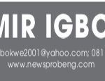 CASMIR IGBOKWE