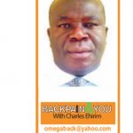 CHARLES EHIRIM – BACKPAIN & YOU