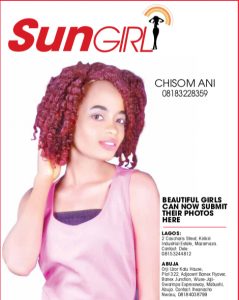 CHISOM ANI 08183228359