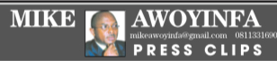 MIKE AWOYINFA