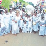 COLOURS OF OBATALA