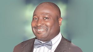Dr Olumide Akintayo
