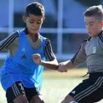 Cristiano Ronaldo Jr