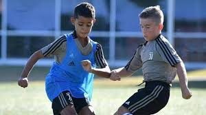 Cristiano Ronaldo Jr