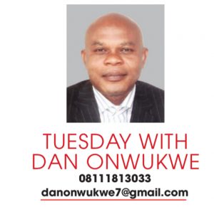 DAN ONWUKWE