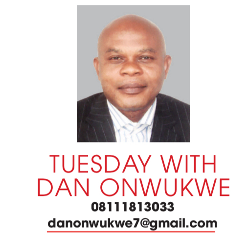 DAN ONWUKWE