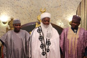 SULTAN OF SOKOTO