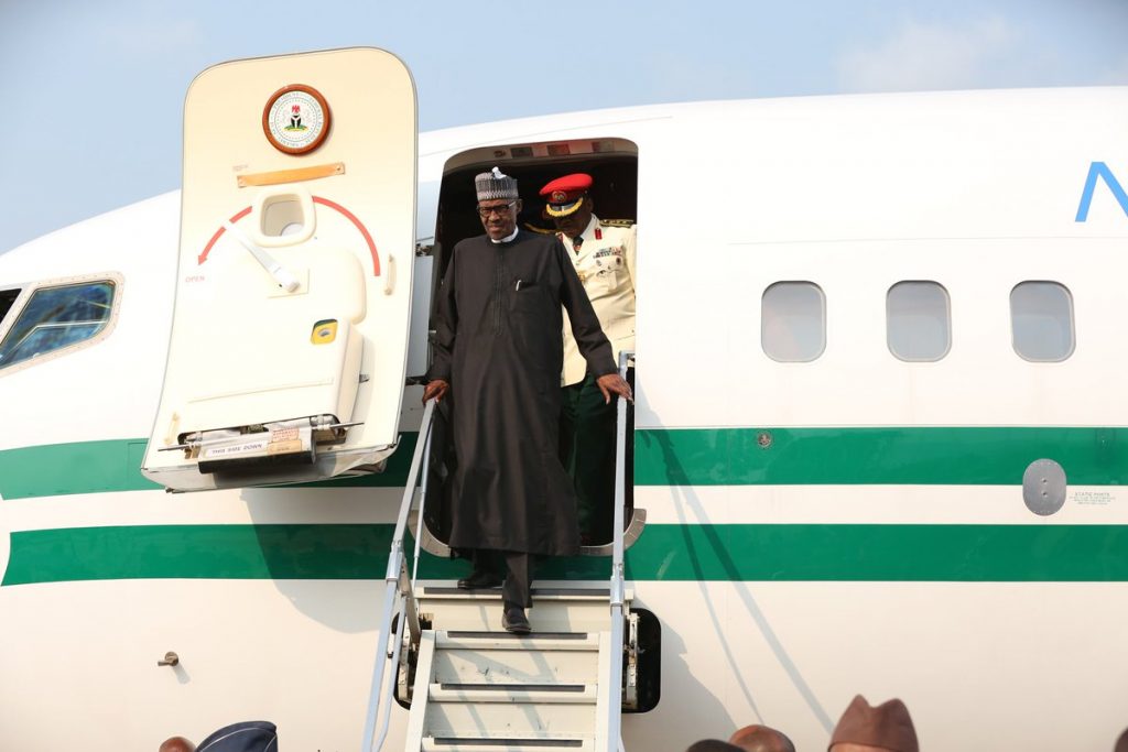 BUHARI