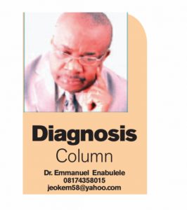 DIAGNOSIS COLUMN