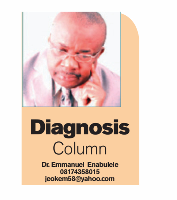 DIAGNOSIS COLUMN
