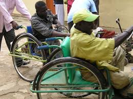 DISABLED