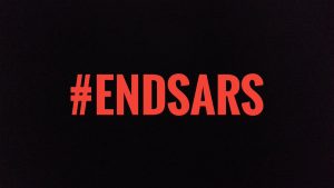 #endSARS