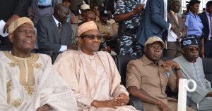 BUHARI – OSHIOMHOLE