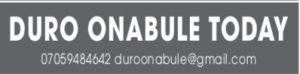 DURO ONABULE