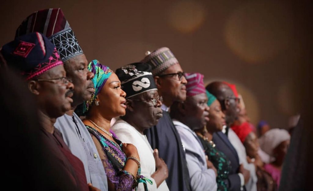BOLA TINUBU