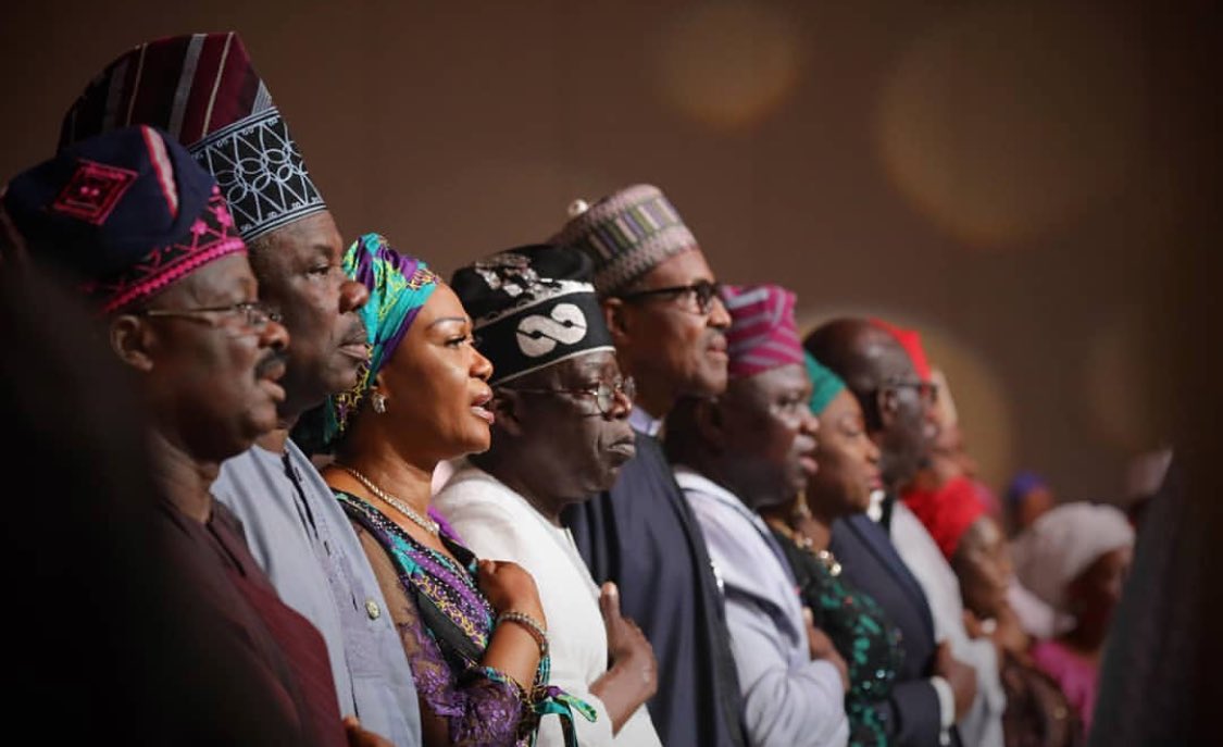 BOLA TINUBU