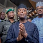 ACTING PRESIDENT YEMI OSINBAJO