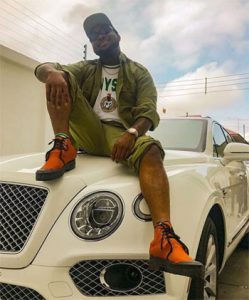 Davido-nysc