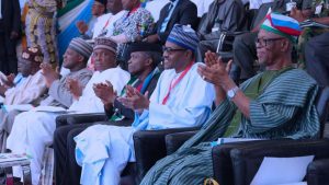 SARAKI – BUHARI – APC – DEFECTIONS