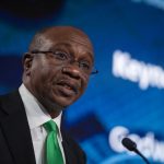 CBN GOVERNOR GODWIN EMEFIELE
