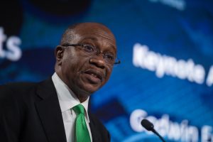 CBN GOVERNOR GODWIN EMEFIELE