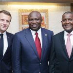 MACRON – AMBODE – DANGOTE
