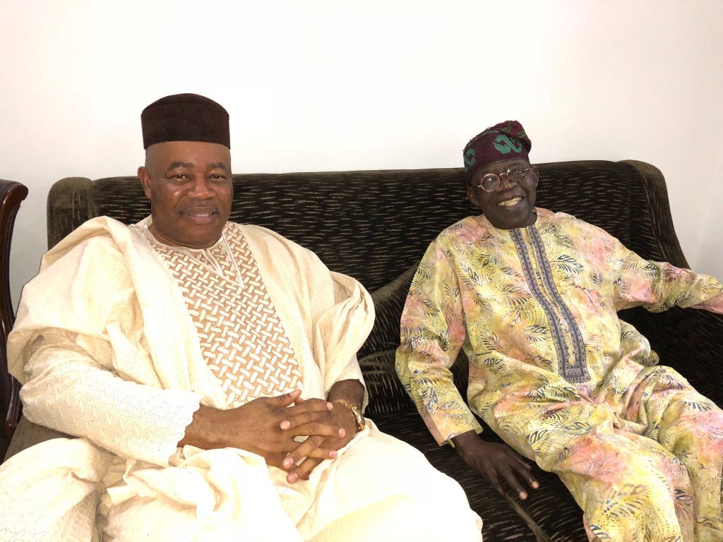 AKPABIO – TINUBU