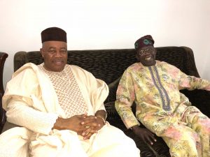 AKPABIO – TINUBU