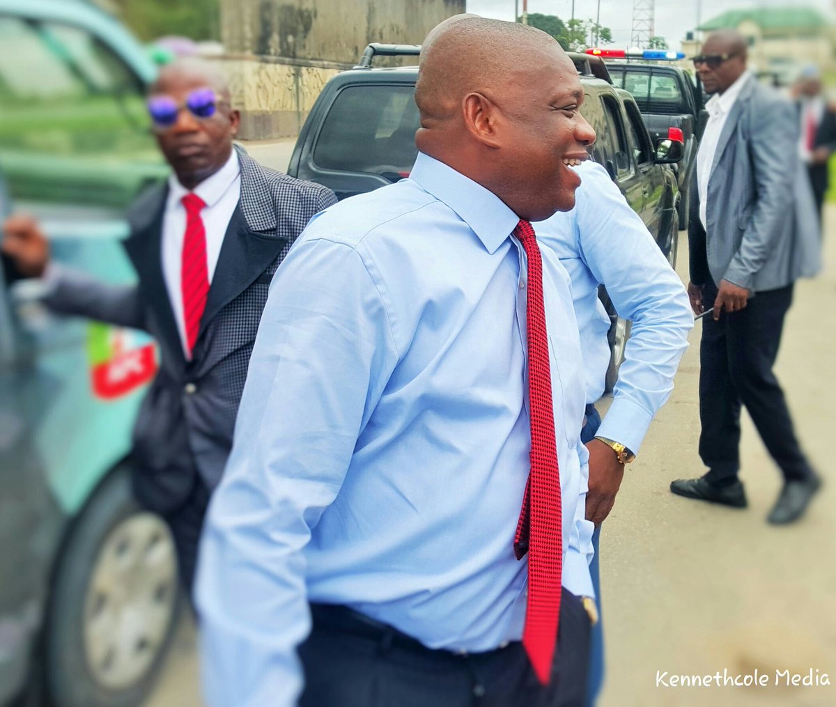 ORJI UZOR KALU