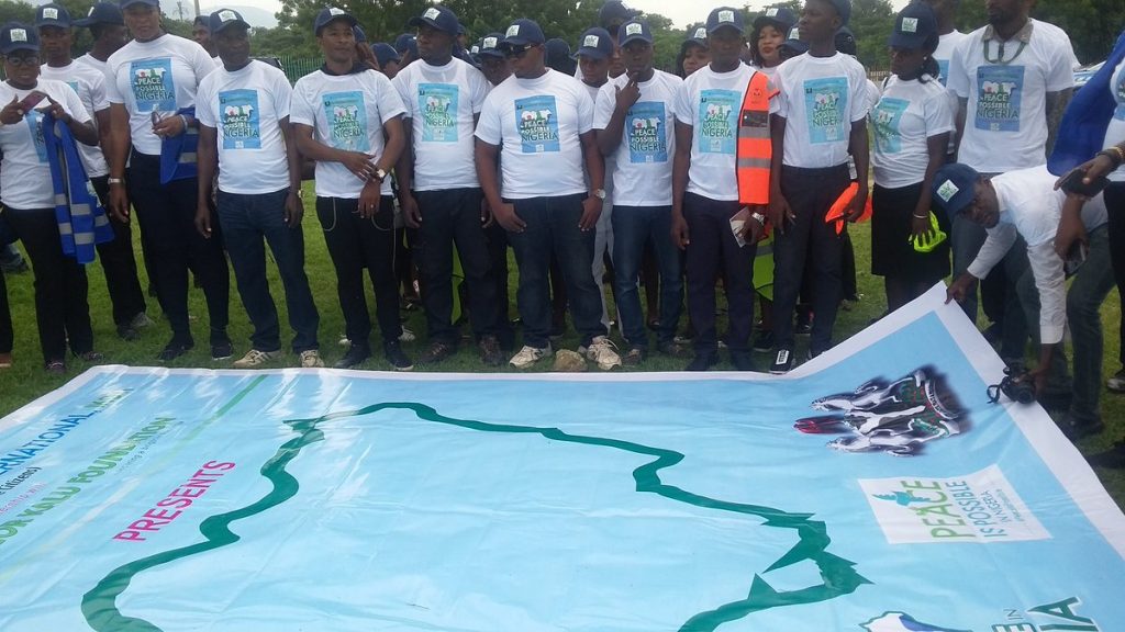 PEACE IS POSSIBLE IN NIGERIA