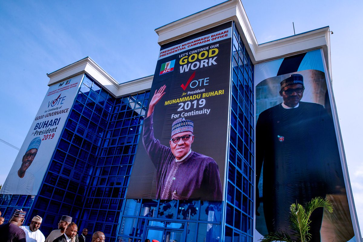 BUHARI
