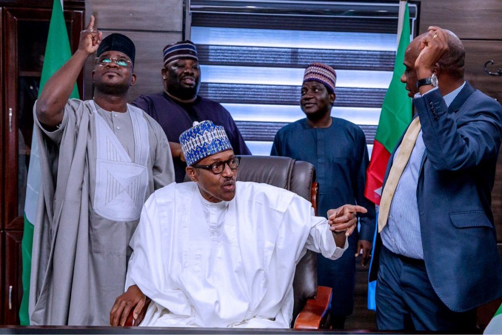 BUHARI