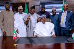 BUHARI – CAMPAIGN OFFICE