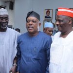 PDP – NATIONAL CHAIRMAN – SECONDUS