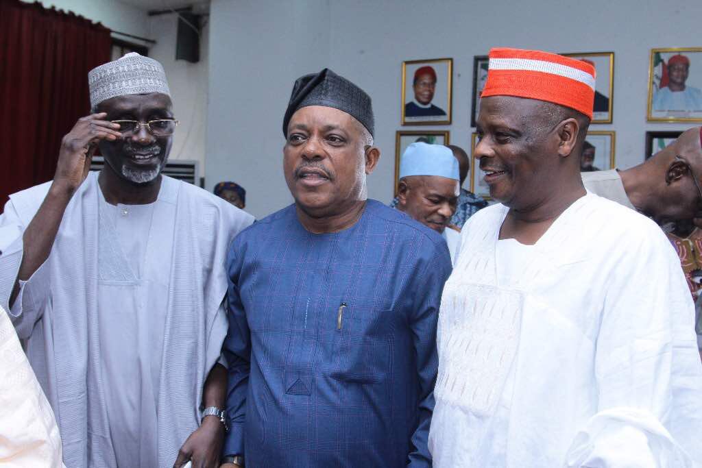 PDP – NATIONAL CHAIRMAN – SECONDUS