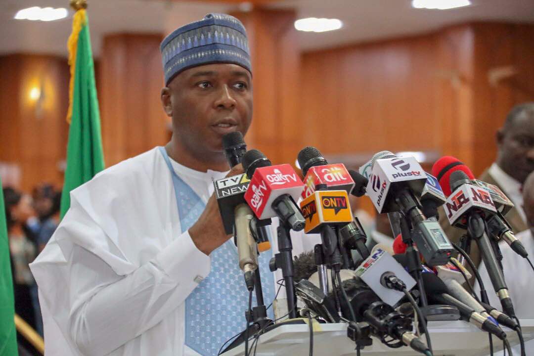 SARAKI – WORLD PRESS CONFERENCE
