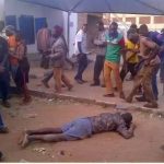 EDO BANK ROBBERY