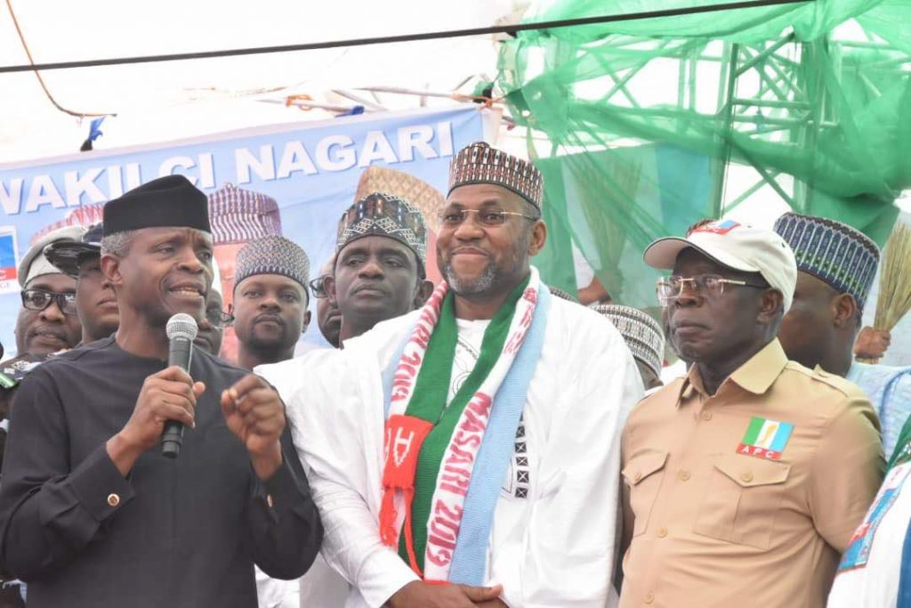 KATSINA BY-ELECTION