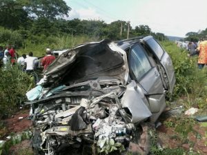 AUTO ACCIDENT