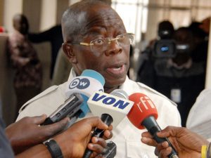 OSHIOMHOLE