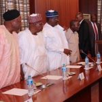 OSHIOMHOLE MEETS APC SENATORS